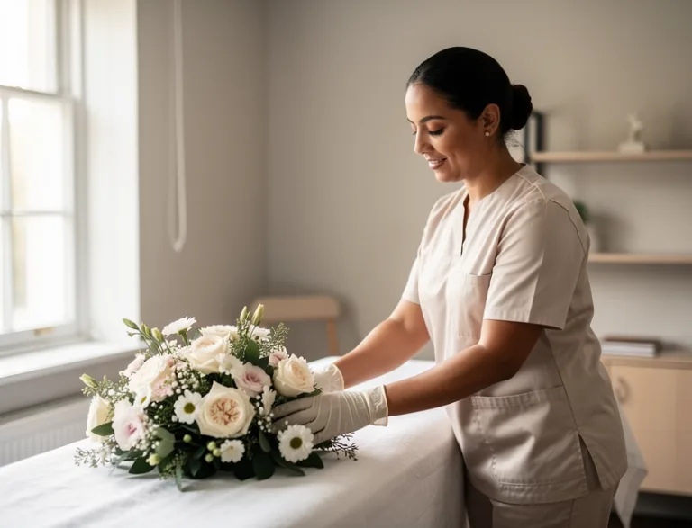 Funeral home Totton